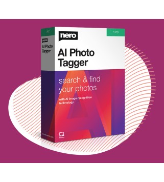 Nero AI Photo Tagger Manager Key GLOBAL